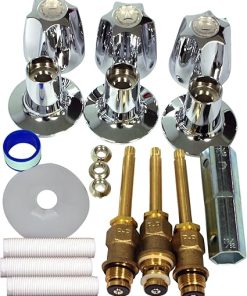 Price Pfister 131820 Tub and Shower Rebuild Kit 2