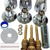 Pfister LG89020K Pfirst Series Single-Handle Shower Faucet Trim Kit in Tuscan Bronze 3