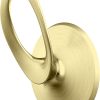 Pfister BRH-RH0BG Rhen Robe hook Brushed Gold