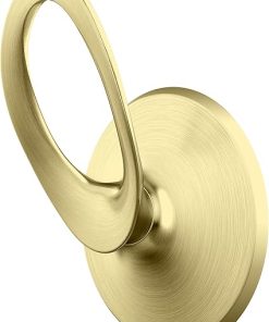 Pfister BRH-RH0BG Rhen Robe hook Brushed Gold