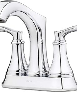 Pfister LF-048-ADCC Bathroom-Sink-faucets, Polished Chrome