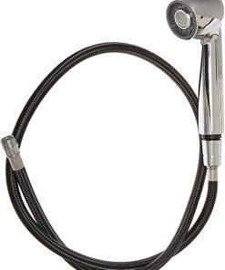 Pfister 920048A Pull Out Spray Head, Polished Chrome