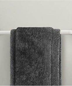 Pfister Karci Bath Towel Bar for Bathroom, 24-Inch, Wall-Mounted, Screw-In, Spot Defense Brushed Nickel Finish, BTBKA2GS 2