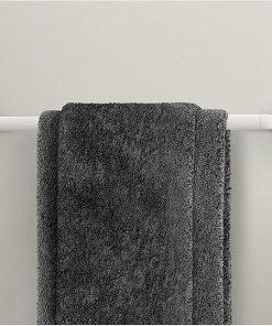 Pfister Karci Bath Towel Bar for Bathroom, 24-Inch, Wall-Mounted, Screw-In, Spot Defense Brushed Nickel Finish, BTBKA2GS 2
