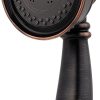 Pfister Sedona 3-Function Handheld Shower in Satin Nickel 3