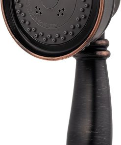 Pfister LG16-CB0Y Avalon Handshower with Cradle 1.8 gpm Tuscan Bronze