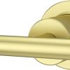 Pfister Auden Towel Hook, Bathroom Towel Hook, Wall-Mounted, Screw-In, Tuscan Bronze Finish, BRHAD0Y 4
