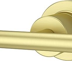 Pfister Contempra Brushed Gold Towel Hook for Bathroom BRHNC1BG