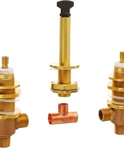 Pfister JX6-150R Pfirst Series Two-Handle Roman Tub Valve