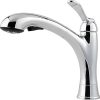 Pfister GT572-BFS Briarsfield Pullout Spray Bar Faucet with AccuDock Technology 4