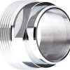 Pfister 962-240A Avante Mixing Valve Collar, Polished Chrome