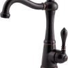 Pfister F-529-7TGS Tegley 1-Handle Pull-Down Kitchen Faucet with Soap Dispenser in Stainless Steel 3