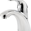 Pfister Avalon 2-Handle 8″ Widespread Bathroom Faucet, Brushed Nickel, 1.5 gpm 4