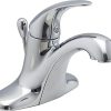 Pfister LF-048-LRGS Ladera 4″ Centerset 2-Handle Bathroom Faucet 3