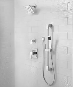 Pfister G89-7DFC Kenzo Single Control Shower Trim 2.0 gpm Polished Chrome 2