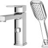 Pfister LG89-7RHBG Rhen 1-Handle Shower Only Trim, Brushed Gold 4