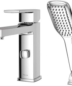Pfister RT6-2DAC RT62DAC Roman Tub Trim, Polished Chrome
