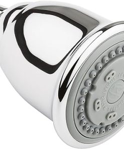 Pfister LG15-0600 Pfirst Series Showerhead 1.8 gpm Polished Chrome