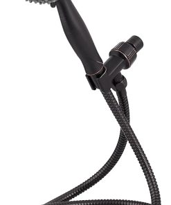 Pfister LG16-400Y Pfirst Series Handheld Shower with Cradle 1.8 gpm Tuscan Bronze