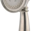 Pfister 973-283 Tenet 1.8 GPM Single Function Hand Shower with Push Button Diverter – Brushed Gold 4