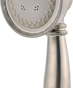 Pfister LG16-CB0K Avalon Handshower with Cradle 1.8 gpm Brushed Nickel
