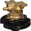 Pfister 016-RH1B Rhen Diverter Trim, Matte Black 3