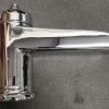 Pfister RT6-YPXE Ashfield Rustic Pewter Waterfall Desgin Roman Tub Trim Only 3