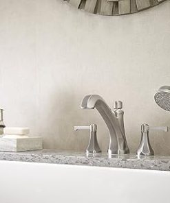 Pfister LG64-DEK Arterra Roman Tub Trim Kit 10.0 gpm Brushed Nickel 2