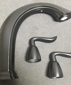 Pfister RT6-ST0Y Roman Tub Faucet Trim - Tuscan Bronze