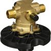 Pfister 016-WN Winter Park Single Handle 3 or 6 Function Diverter Valve Trim – Less Valve – Polished Chrome 4