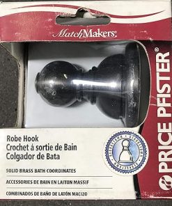 Price Pfister BRH-B0ZZ Robe Hook