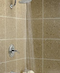 Pfister LG89-7GLC Saxton Shower Only Trim Kit 1.8 gpm Polished Chrome 2